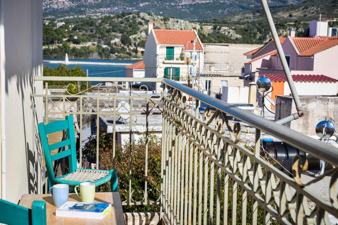 Central Apartment Argostoli  Luaran gambar