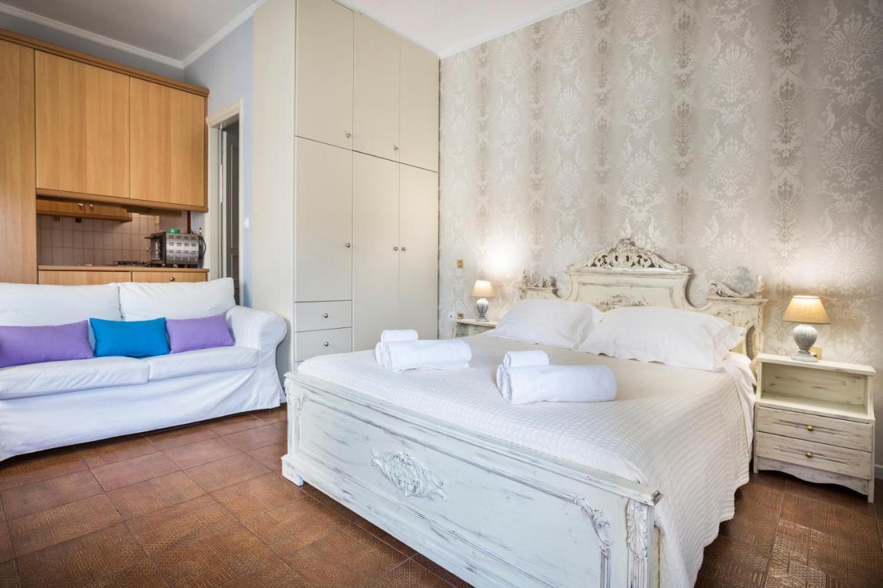 Central Apartment Argostoli  Luaran gambar