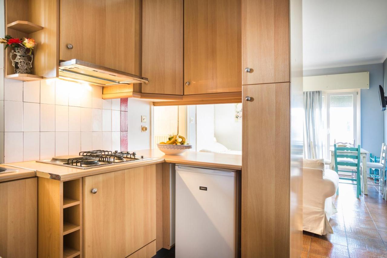 Central Apartment Argostoli  Luaran gambar